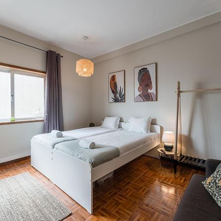 Guestready - Oportogrow Central Batalha 1 Lägenhet Exteriör bild