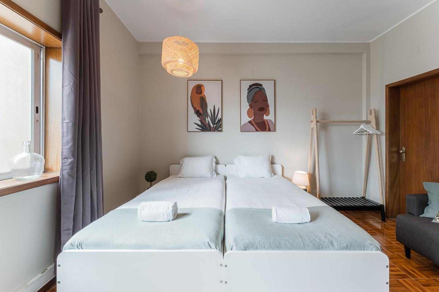 Guestready - Oportogrow Central Batalha 1 Lägenhet Exteriör bild
